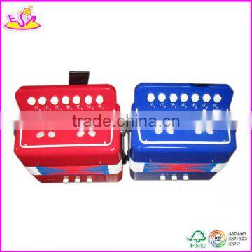 2017 New Wooden Toy Piano, Popular Wooden Piano Toy and Hot Sale Children Wooden Toy Piano With Factory Price W07C014 photo-4