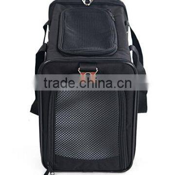 Wholesale Durable Polyester Pet Carrier Airline Approved photo-3