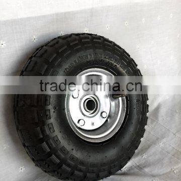 Pneumatic Wheel 350-4/410 (2PR/4PR) With Superior Quality photo-2
