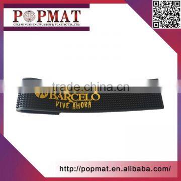 Eco-friendly Material High Quality PVC OEM Bar Mat photo-4