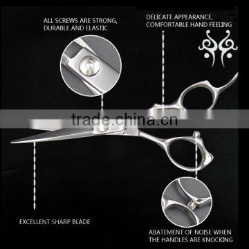 High Quality Stainless Steel Beauty Salon German Hair Scissors photo-4