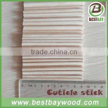 Wooden Nail Manicure Sticks,customized Printed Cuticle Sticks photo-2