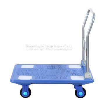 Easyzone Popular Model Plastic Heavy Duty Trolley photo-3