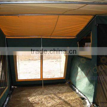 Motorcycle Camping Trailers off Road Camper Trailer for Sale photo-6