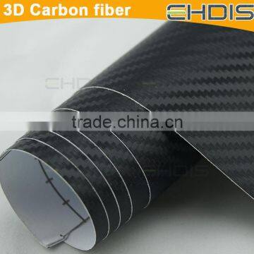 Auto Tuning Carbon Fiber 3d Film Foile Vinyl Wall Sticker photo-6