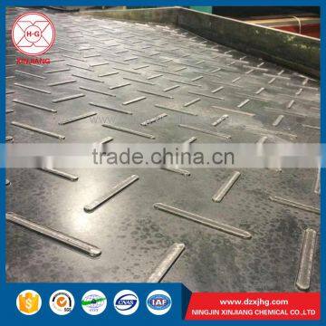 Large Plastic Non-slip Uhmwpe/hdpe Road Mat photo-4