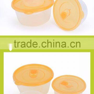 Plastic Round Keeping Fresh Box for Food photo-4