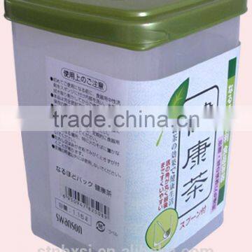 1.15L Square Type Seal Pot Food Container photo-6