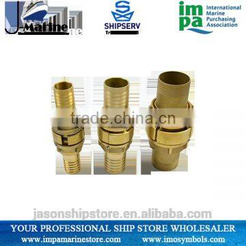 Marine Wholesale Brass Fire Hose Coupling photo-4