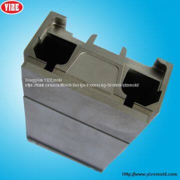 China high speed steel mould component maker/precision machine part maker