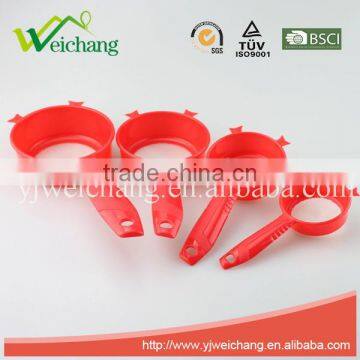 WCN139 4PCS STRAINER SET High Quality