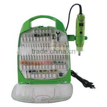 252pcs Mini Rotary Tools Kit and Rotary Accessories With Variable Speed(with GS/CE Certification) photo-3