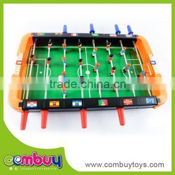 Hot sale children play indoor toy hand football table game