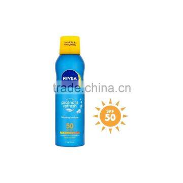 Nivea Sun Protect and Refresh SPF 50, 200ml