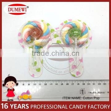 Fruit Lollipop Marshmallow Candy photo-6