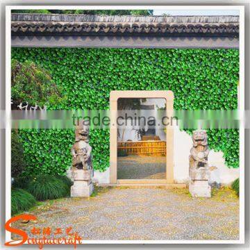 Outdoor Artificial Grass Wall Grass Wall Plant Wall photo-3