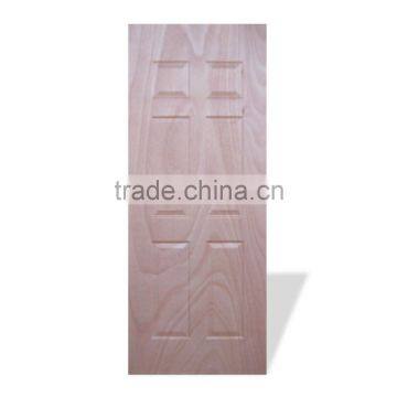 moulded panels okoume wood veneered plywood door skin