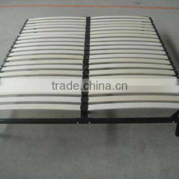 Heze Kaixin Birch/poplar Antique Wood Bed Frame photo-3
