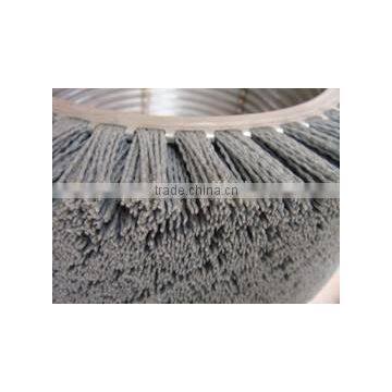 Polishing Wheel Brush Abrasive Nylon Filament photo-4