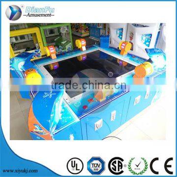 2016 Best Selling Amusement Park Hooking Fishing Game Machine photo-5