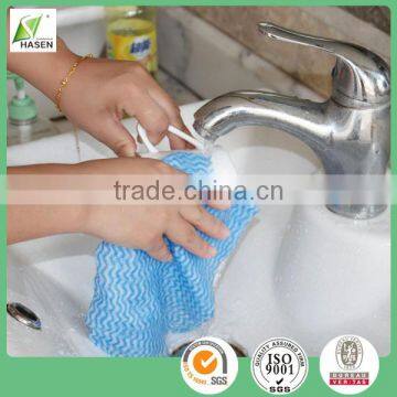 Multi Purpose Kitchen Disposable Antibacteria Dish Cloth
