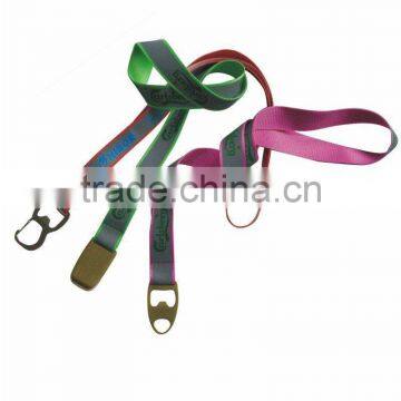 lanyard with bottle opener