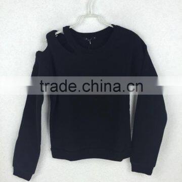 Original Design Fashion Solid Color Coat New Stylish Women Top