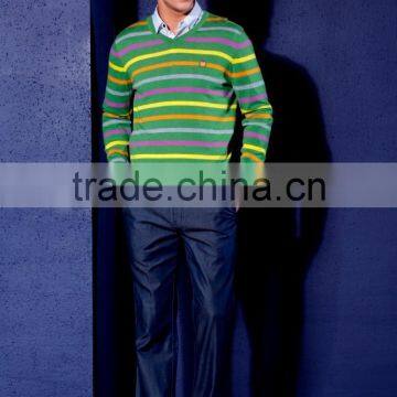 Men's Latest New Style Sweater photo-3
