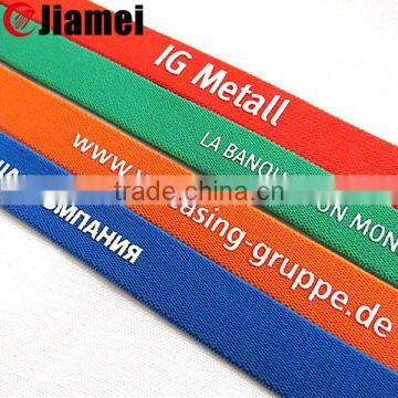 Bra sew elastic webbing silicone elastic tape for clothing