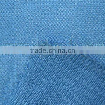 blue 180g anti-pilling velvet fabric