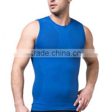 2016 New Brand Slimming Men Body Shaper Belly Waist Cincher Corsets Shapewear Vests photo-6