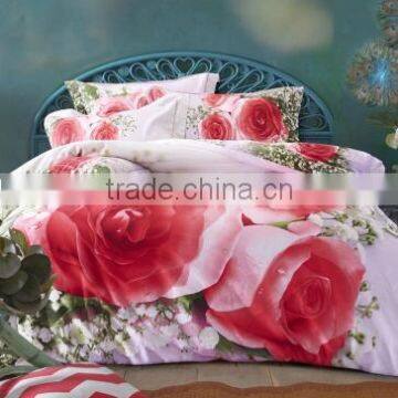 Flowering Wind National Wind Activity of 3 d Printing Bedspread/Bed Cover photo-5