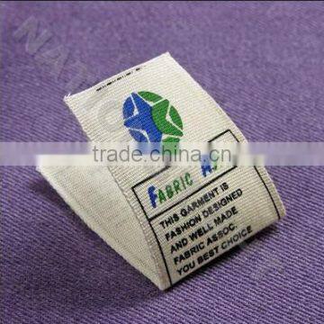 Cavas Print label for Garment label Self Adhesive Printing label