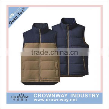 reversible ultra thin foldable packable light down jacket