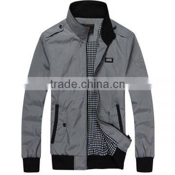 Autumn New Design European Latest Fashion High Quality Man Jacket photo-2