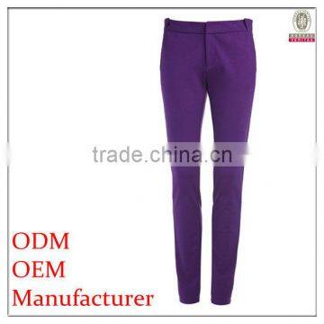 the latest fashion ladies pants cutting