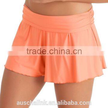 Outdoor Summer Women Popular Flirty Swim Shorts Wholesale photo-3