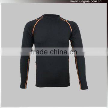 Flatlock Wicking Thermal Compression Running Tights photo-5