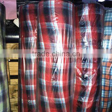 New Plaid Yarn Dyed Stocklot photo-4