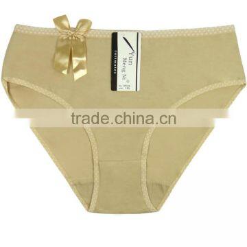 Big Size 2XL/3XL/4XL Women Cotton Panties Pretty Underwear Sexy Lingerie photo-2