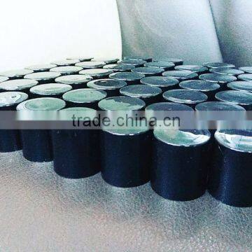 Shiny Black Nail Polish Caps, Classic Style Caps, PP Caps for Nail Polish photo-3