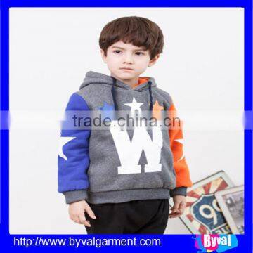 2016 High Quality Kid Fashionable Hoodie for Child photo-3