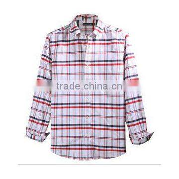 100% Cotton Shirts Men's OEM in Guangzhou photo-4
