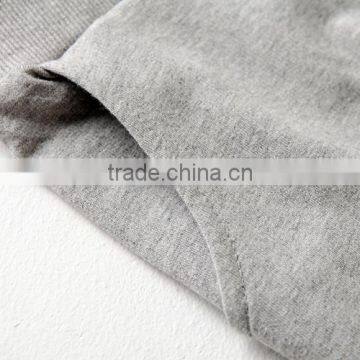 Cheap Wholesale Sweat Pants Sport Trousers Blank Fleece Track Pant With Embroider Logo photo-5