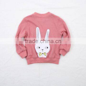 Zm40641b Spring and Autumn New Design Children Cotton Coats and Jacket Children Fancy Casual Clothes photo-4