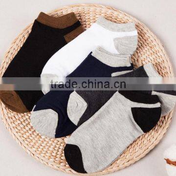 zm40603b low price fashion soft men socks