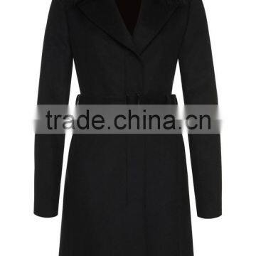 Women Russian Long Winter Coat,Women Wool Coat