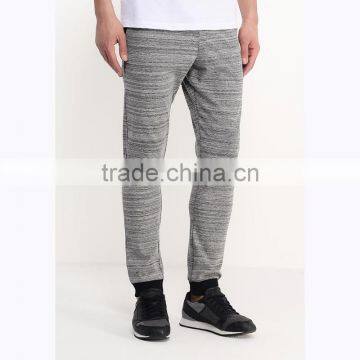 2017 Wholesale China OEM Top Quality Fashional Wear Pants Cotton Sports Men Jogger Pants photo-2