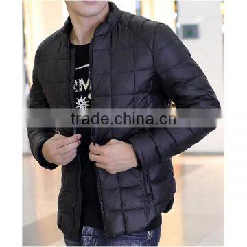 2015 Super Light Men's Quilted Packable Down Jacket photo-5