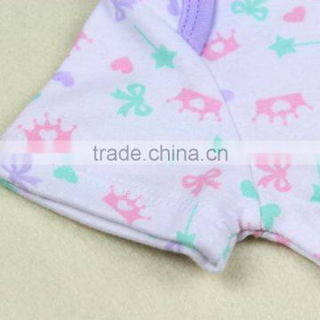 2016 New Arrival Baby Clothes Romper Cheap Price Baby Carters Bodysuits Manufacturer photo-5